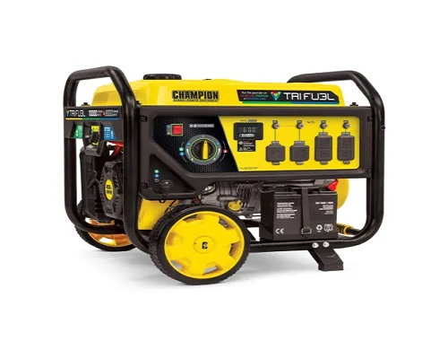 Industrial air compressor