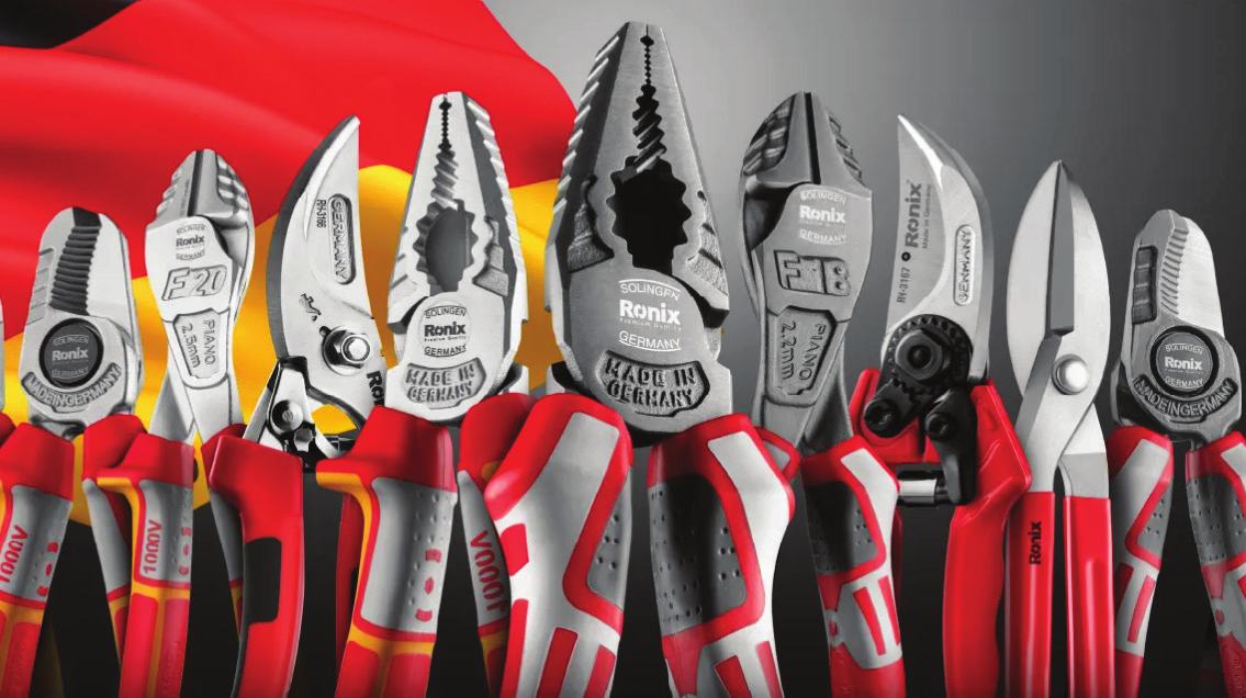 Ronix hand tool pliers and cutters