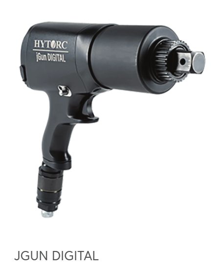 HYTORC JGUN Digital torque wrench