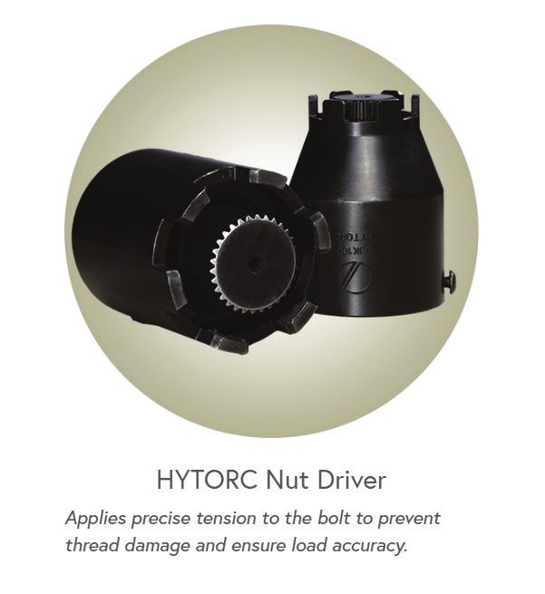 HYTORC Nut Driver socket