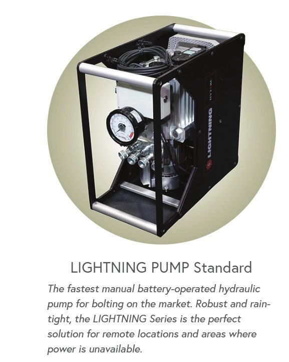 HYTORC Lightning Pump Standard