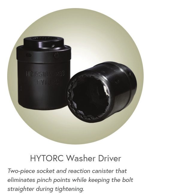 HYTORC Washer Driver socket